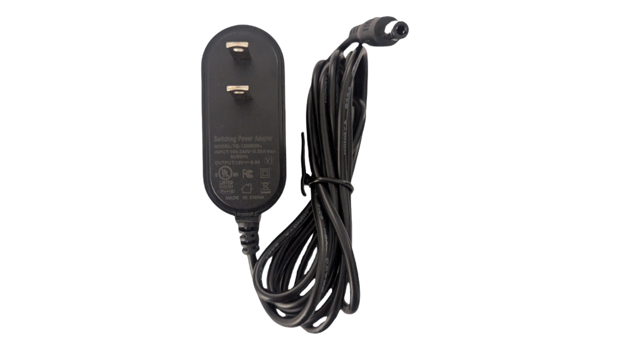 12V AC Adapter