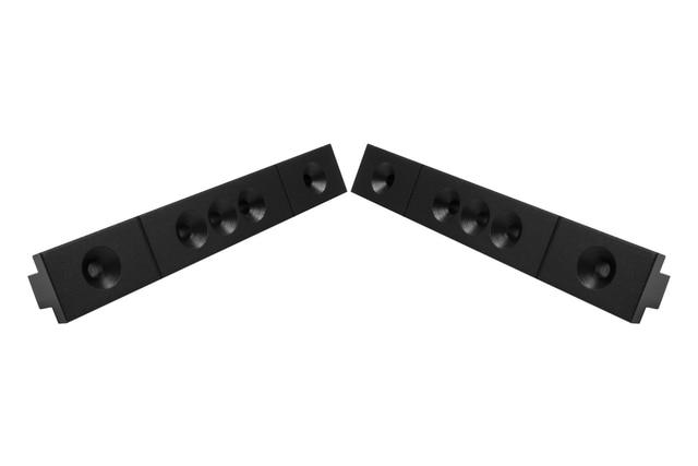 Canopy Rail Brackets (set of 2)