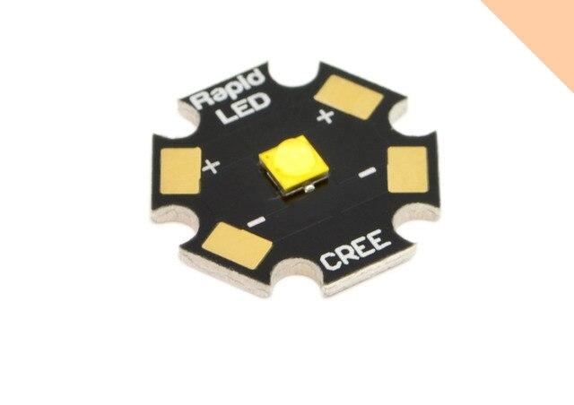 CREE XP-G3 Neutral White (4750K) LED