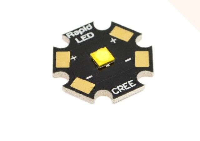 CREE XP-G3 Cool White (6000K) LED
