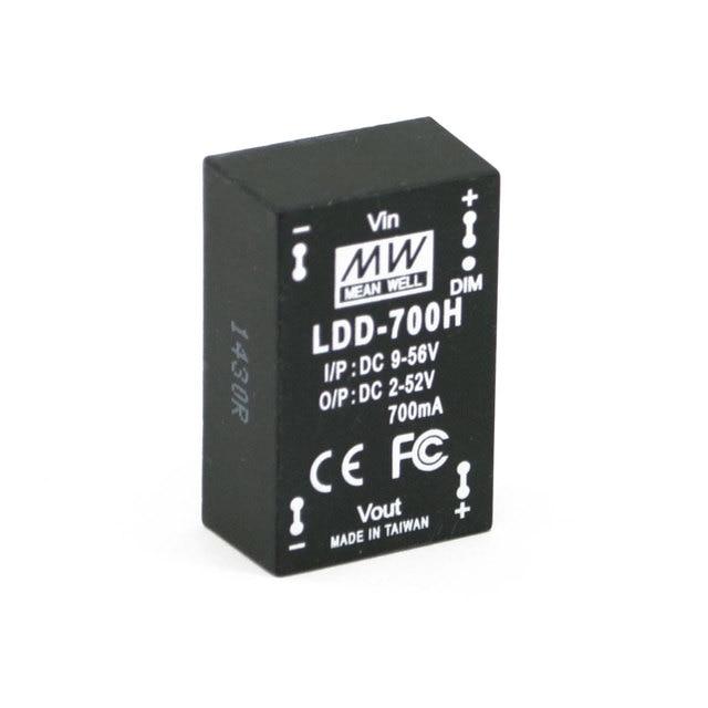 Mean Well LDD-300H dimmable driver