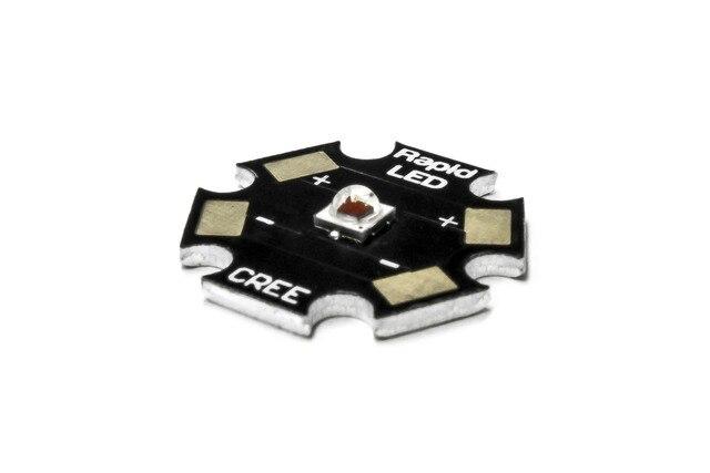 CREE XP-E2 Red (625nm) LED