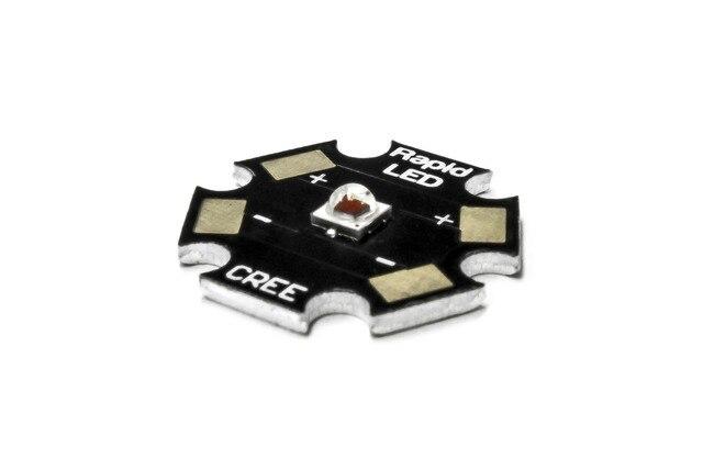 CREE XP-E2 Far Red (730nm) LED