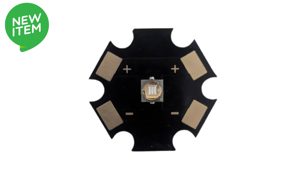 UV/Violet LEDs — Rapid LED