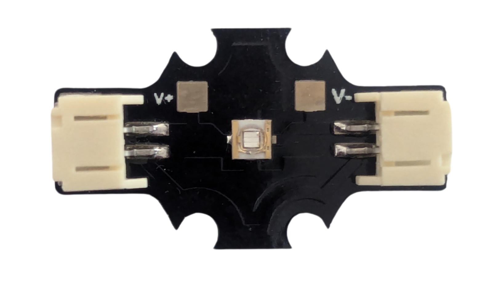 UV/Violet LEDs — Rapid LED