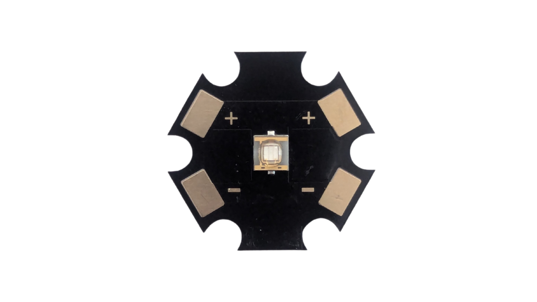 Violet Bio Led UV/Violet LEDs — Rapid LED