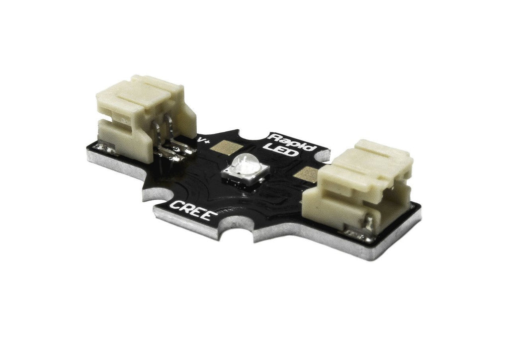 Solderless LEDs — Rapid LED