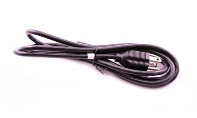 3-Prong US Power Cord (10')